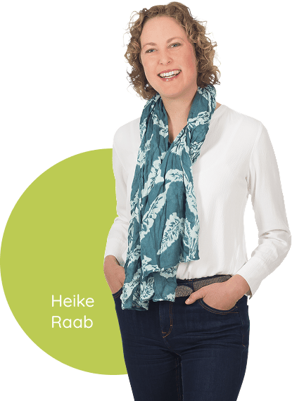 Heike Raab - Gründerin von medpharmaXchange